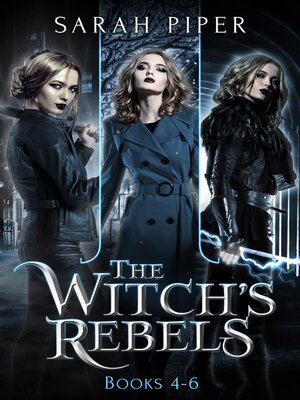 cover image of The Witch's Rebels